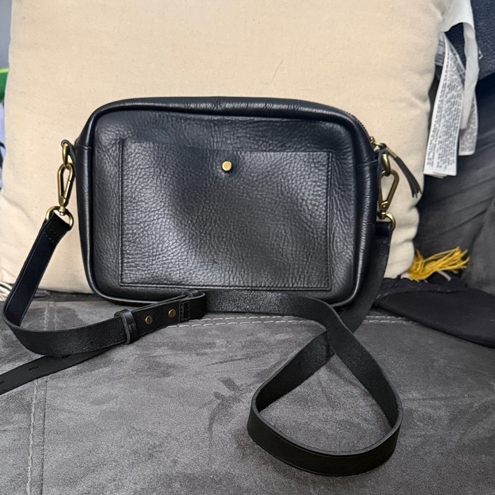The Transport Bag Madewell